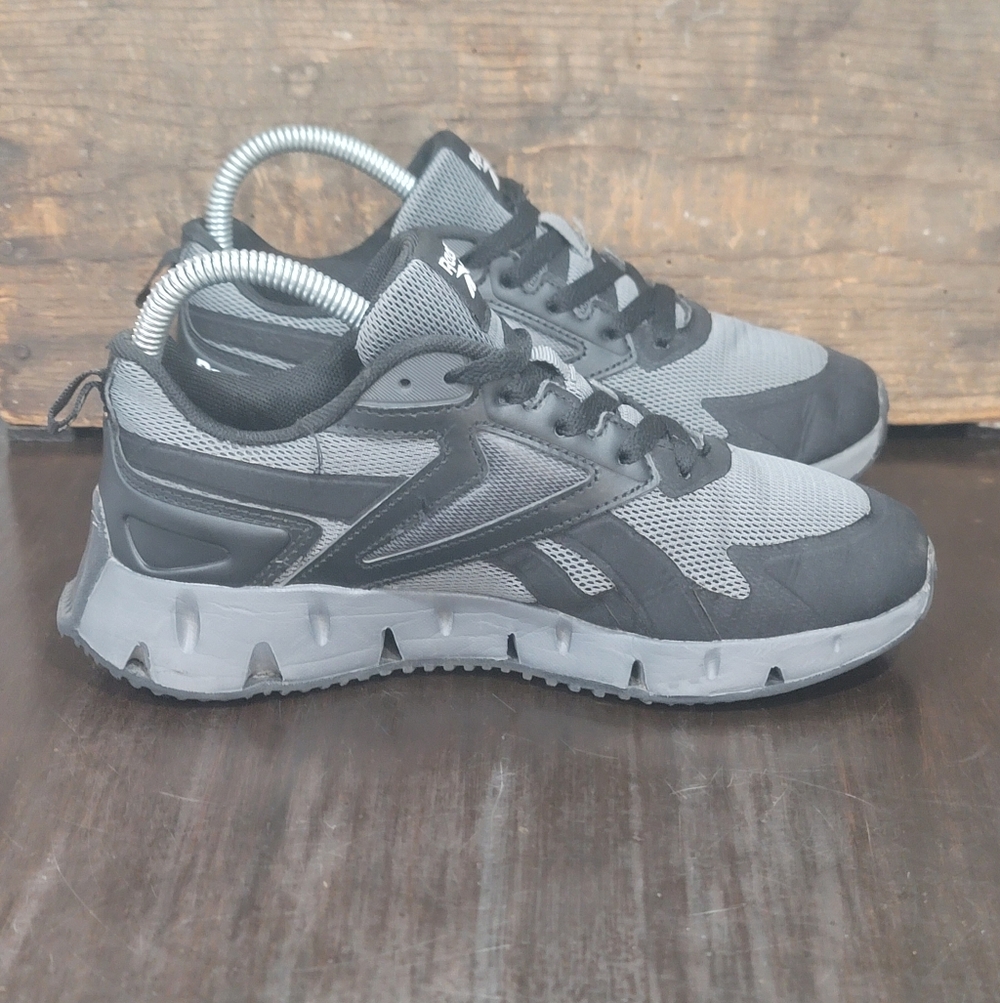 Reebok Zig Dynamica STR Wmns 5.5 Really Good Cond Fast Shipper - Picture 5 of 10